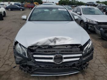 2019 Mercedes-Benz E-Class