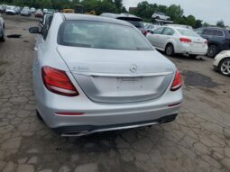
										2019 Mercedes-Benz E-Class full									