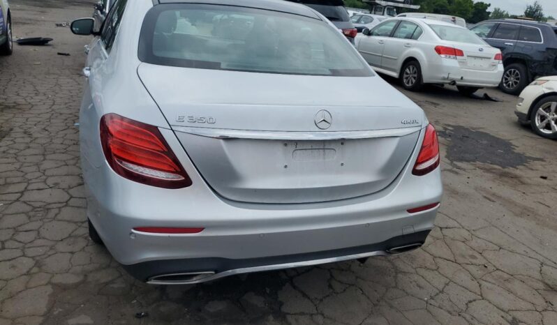 
								2019 Mercedes-Benz E-Class full									