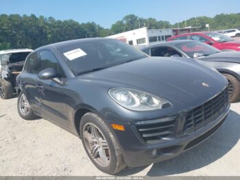 2016 Porsche Macan
