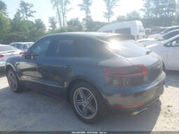
										2016 Porsche Macan full									