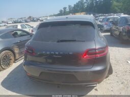 
										2016 Porsche Macan full									