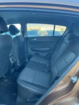 
										2018 Kia Sportage full									