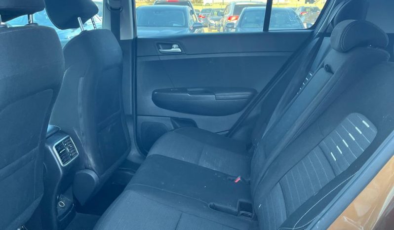 
								2018 Kia Sportage full									