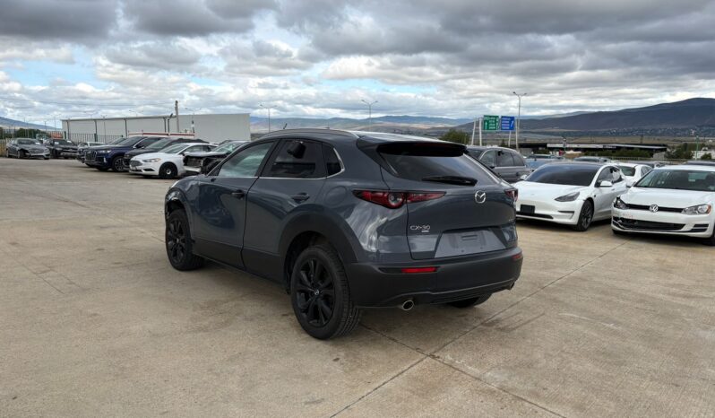 
								MAZDA CX-30 full									