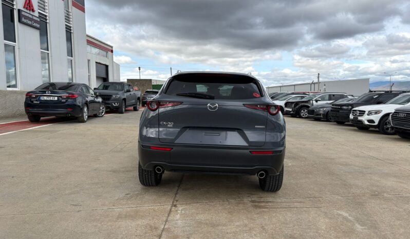 
								MAZDA CX-30 full									