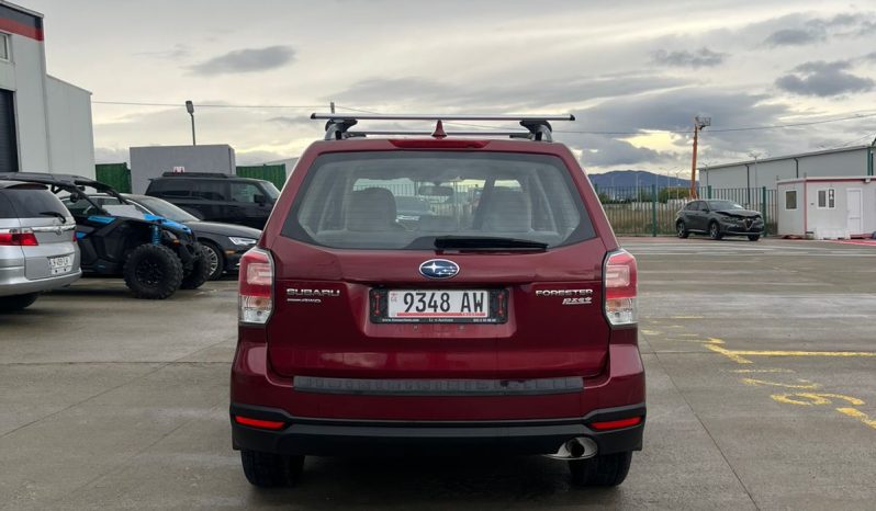 
								SUBARU FORESTER full									