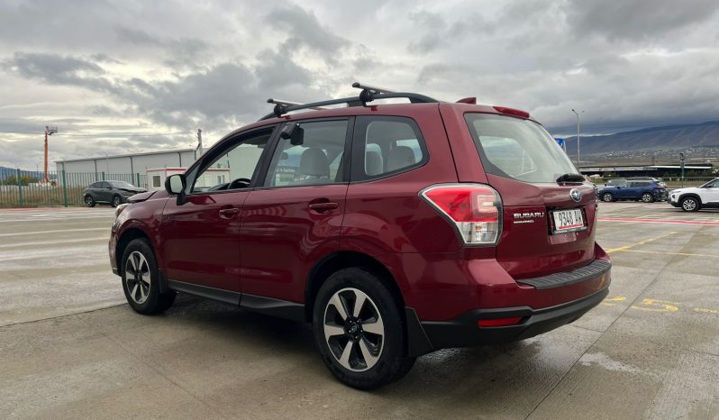 
								SUBARU FORESTER full									