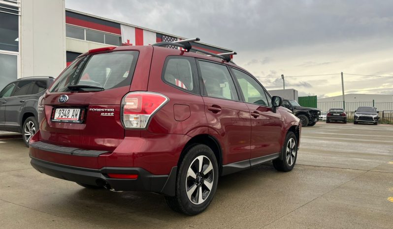 
								SUBARU FORESTER full									