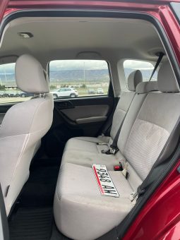 
										SUBARU FORESTER full									