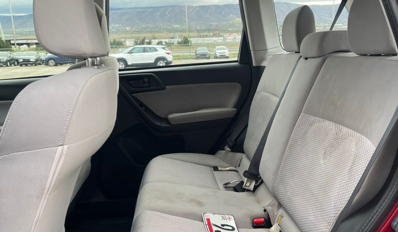 
								SUBARU FORESTER full									