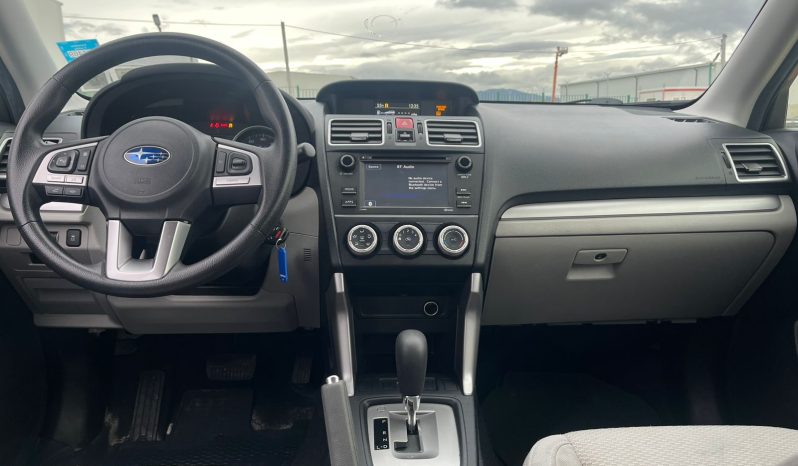 
								SUBARU FORESTER full									