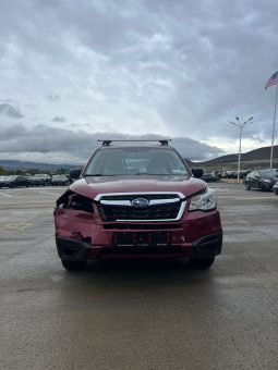 
										SUBARU FORESTER full									