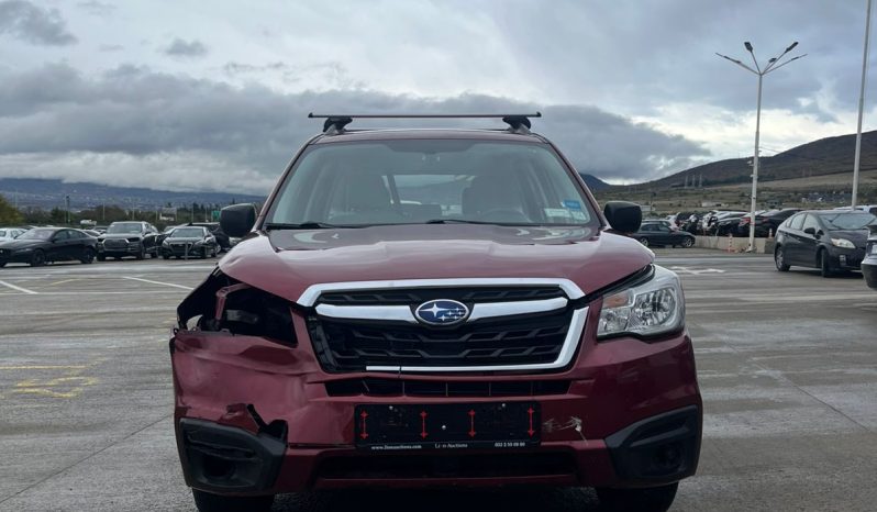 
								SUBARU FORESTER full									