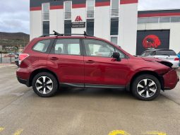 
										SUBARU FORESTER full									