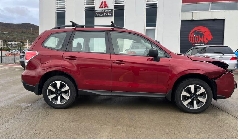 
								SUBARU FORESTER full									