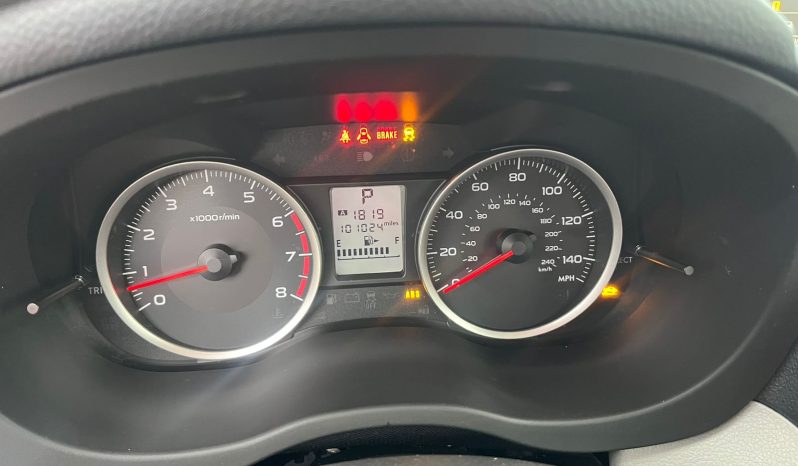 
								SUBARU FORESTER full									