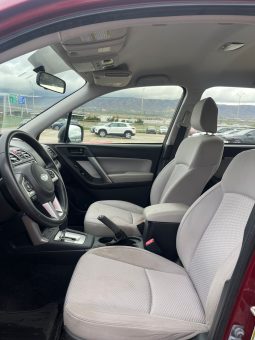 
										SUBARU FORESTER full									