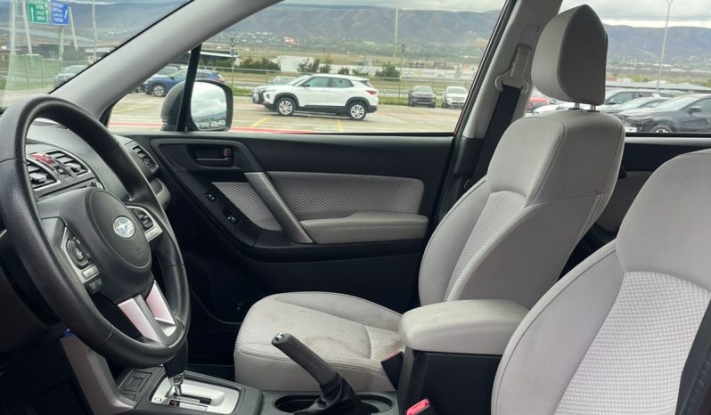 
								SUBARU FORESTER full									