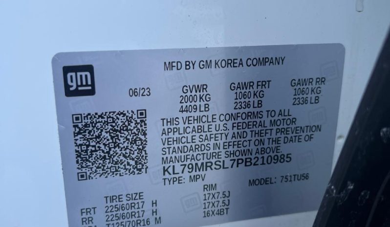 
								CHEVROLET TRAILBLAZER full									