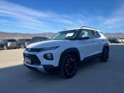 
										CHEVROLET TRAILBLAZER full									