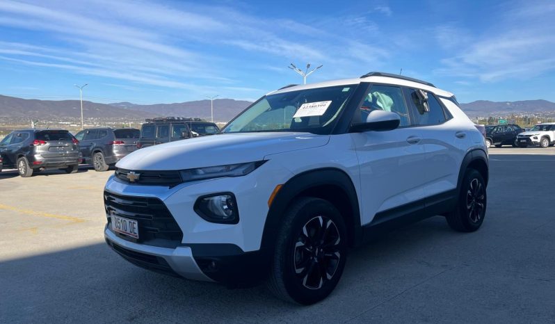 
								CHEVROLET TRAILBLAZER full									