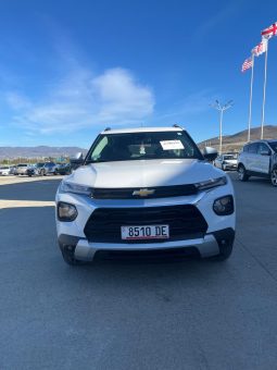
										CHEVROLET TRAILBLAZER full									