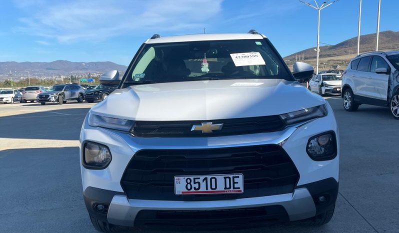 
								CHEVROLET TRAILBLAZER full									