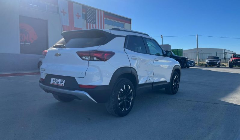 
								CHEVROLET TRAILBLAZER full									