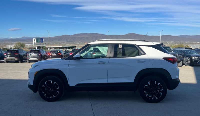 
								CHEVROLET TRAILBLAZER full									