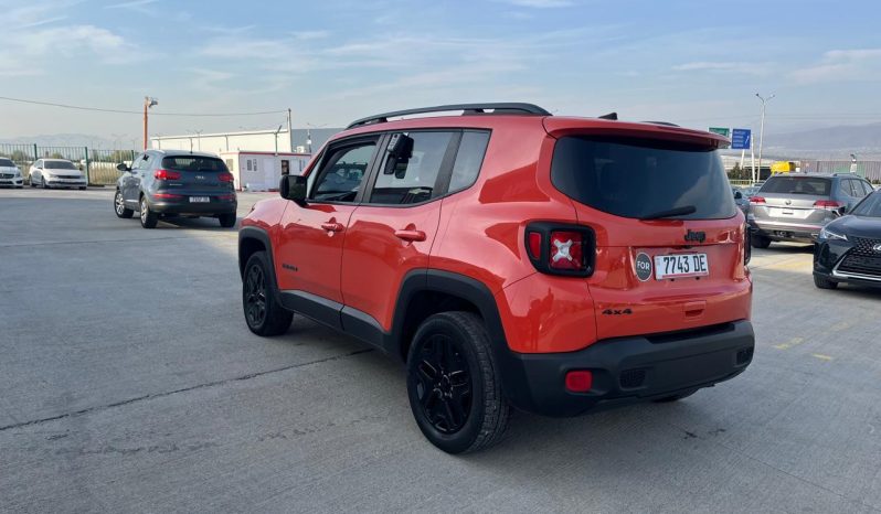 
								JEEP RENEGADE full									