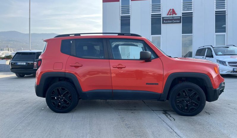 
								JEEP RENEGADE full									
