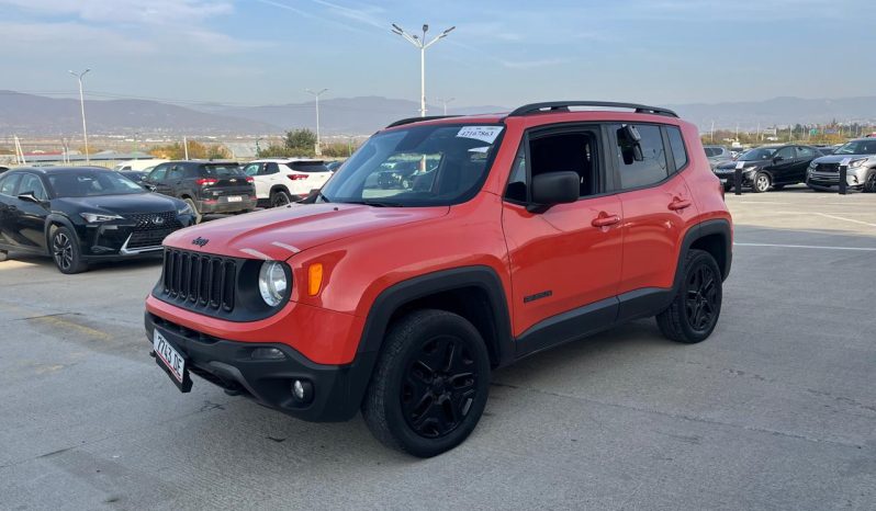 
								JEEP RENEGADE full									