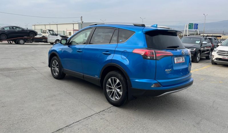 
								TOYOTA RAV4 full									