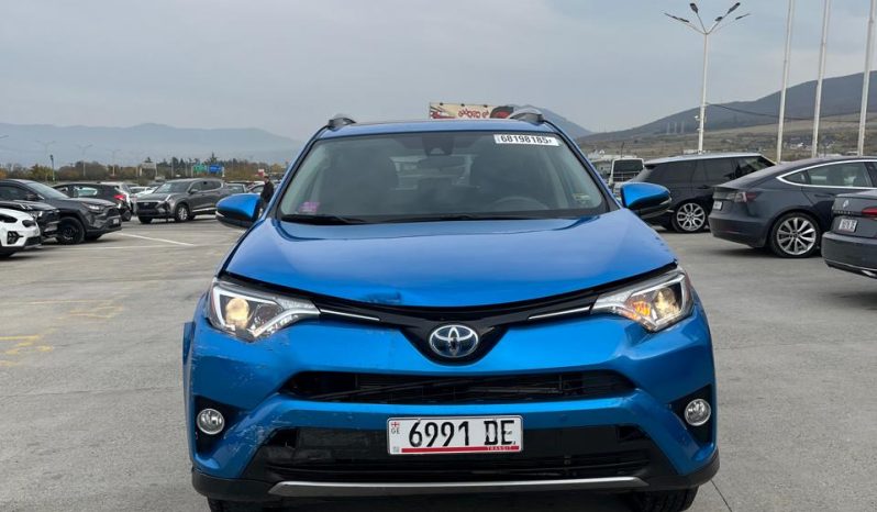 
								TOYOTA RAV4 full									
