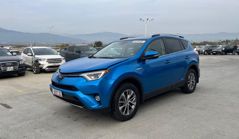 
								TOYOTA RAV4 full									