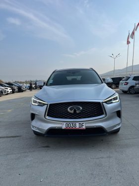Infiniti QX50