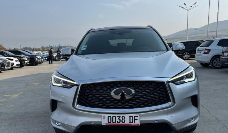 
								Infiniti QX50 full									