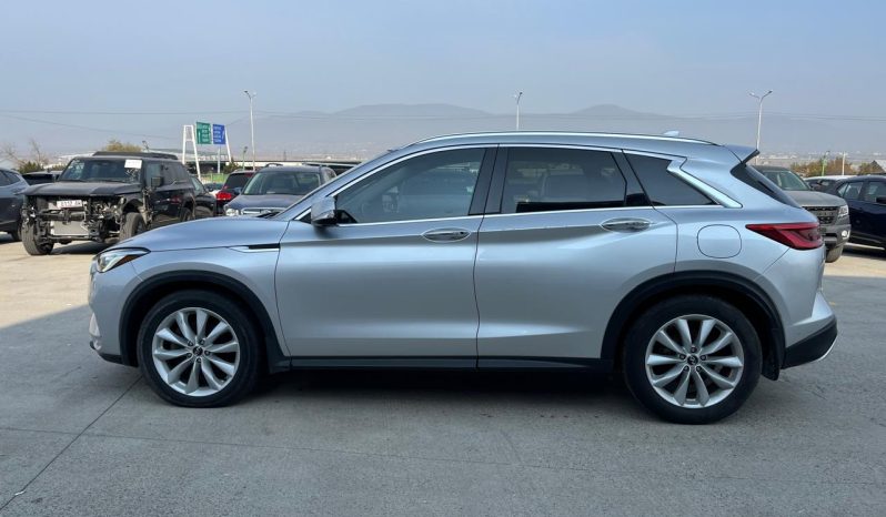 
								Infiniti QX50 full									