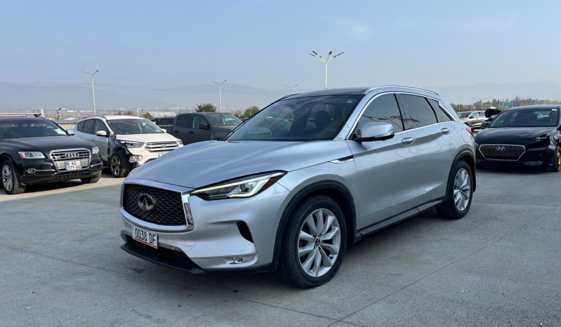 
								Infiniti QX50 full									