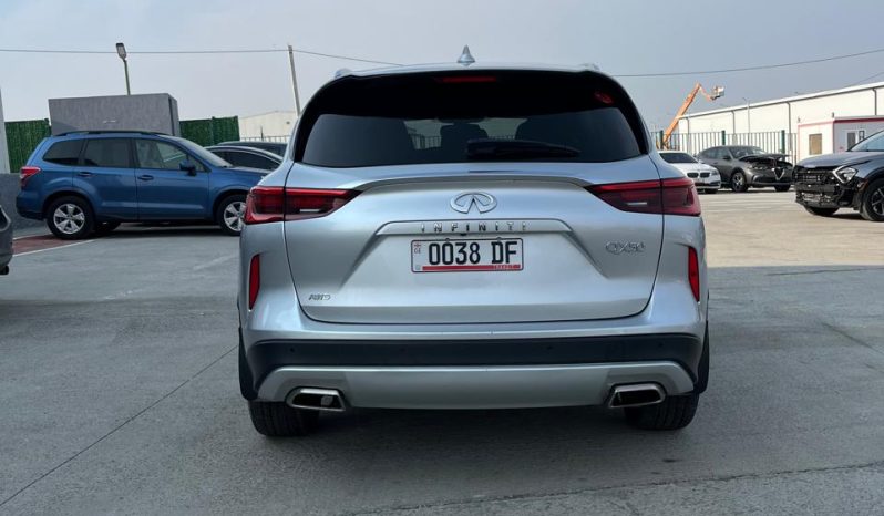 
								Infiniti QX50 full									