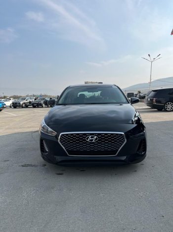 2019 Hyundai Elantra gt