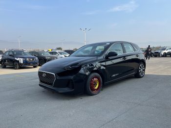 2019 Hyundai Elantra gt