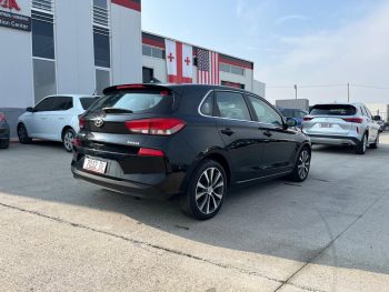 2019 Hyundai Elantra gt