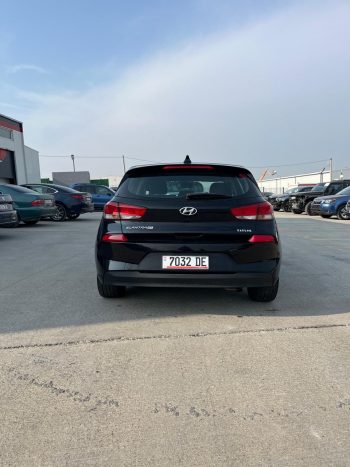 2019 Hyundai Elantra gt