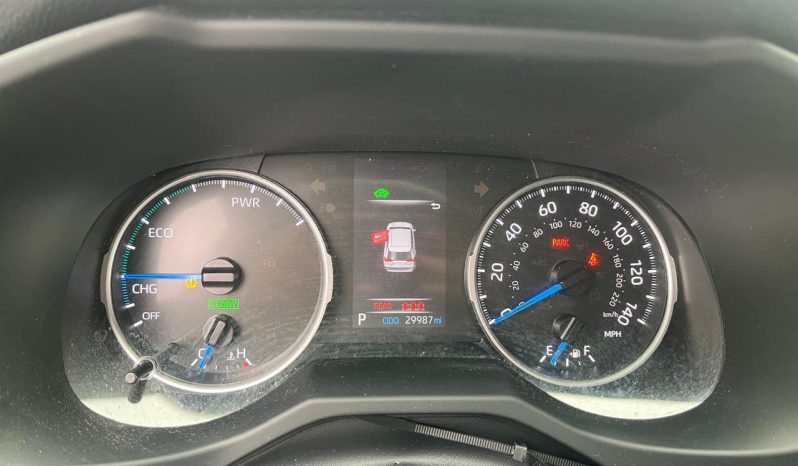 
								2021 Toyota RAV4 HYBRID full									