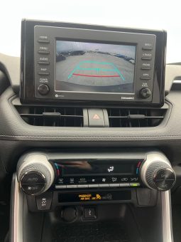 
										2021 Toyota RAV4 HYBRID full									