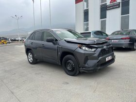 2021 Toyota RAV4 HYBRID