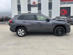 
										2021 Toyota RAV4 HYBRID full									