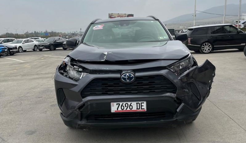 
								2021 Toyota RAV4 HYBRID full									